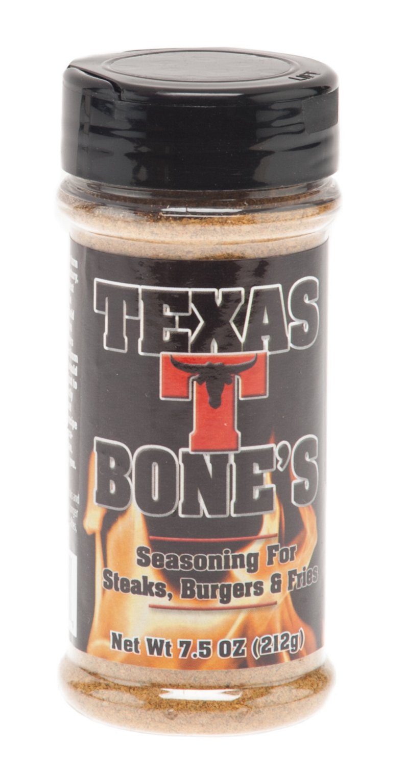 Laurie's Kitchen Texas T Bone's Seasoning