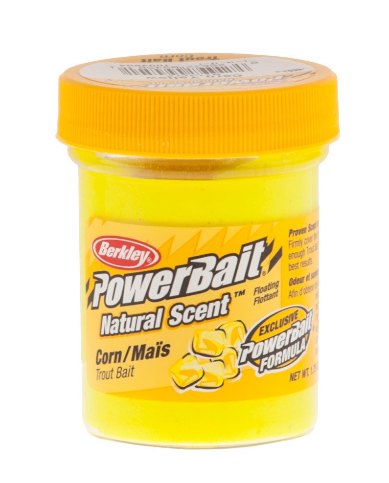 Berkley® PowerBait Natural Scent Trout Bait