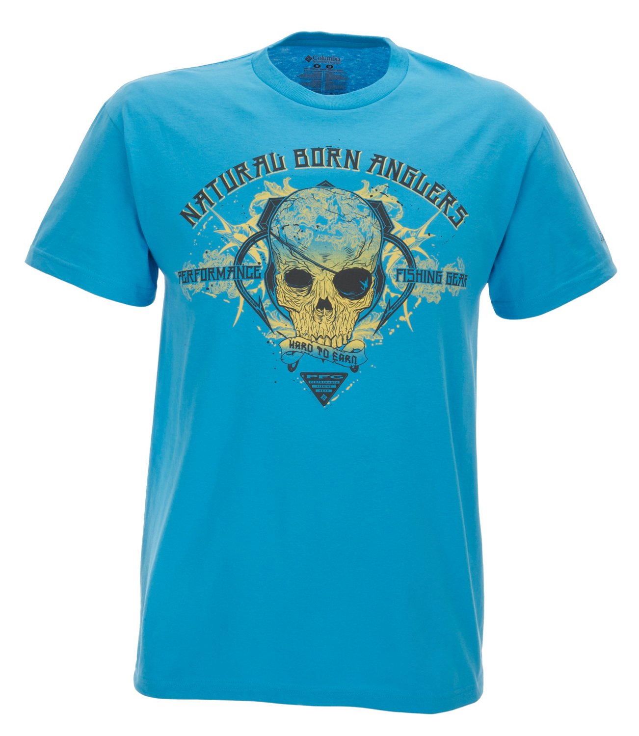 Columbia Sportswear Men's PFG Natural Born Anglers T-shirt