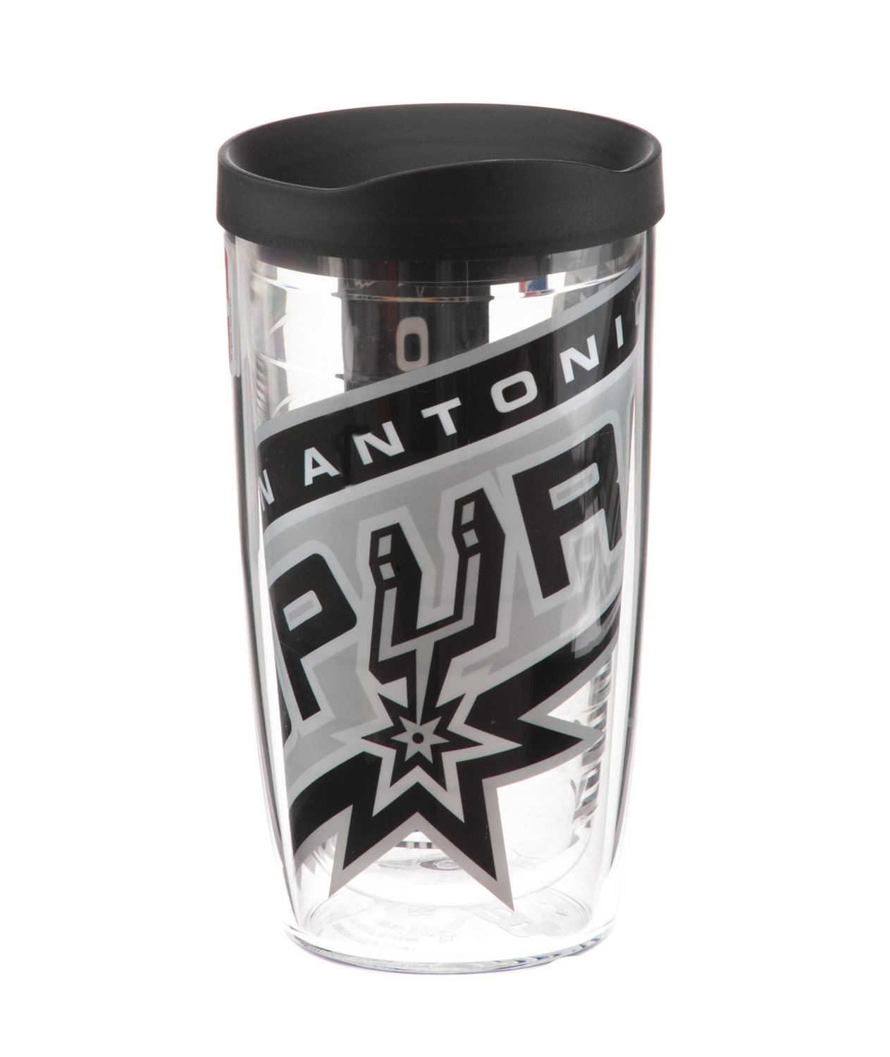 Tervis San Antonio Spurs 16 oz. Tumbler with Lid