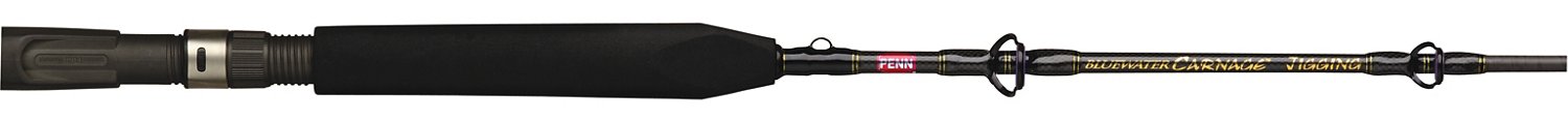 Penn Bluewater Carnage 7' Saltwater Jigging Spinning Rod