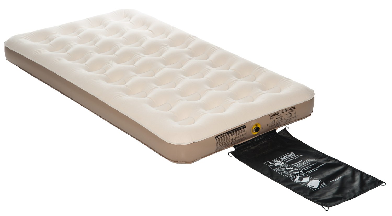Coleman® Quickbed® Twin Single High Airbed