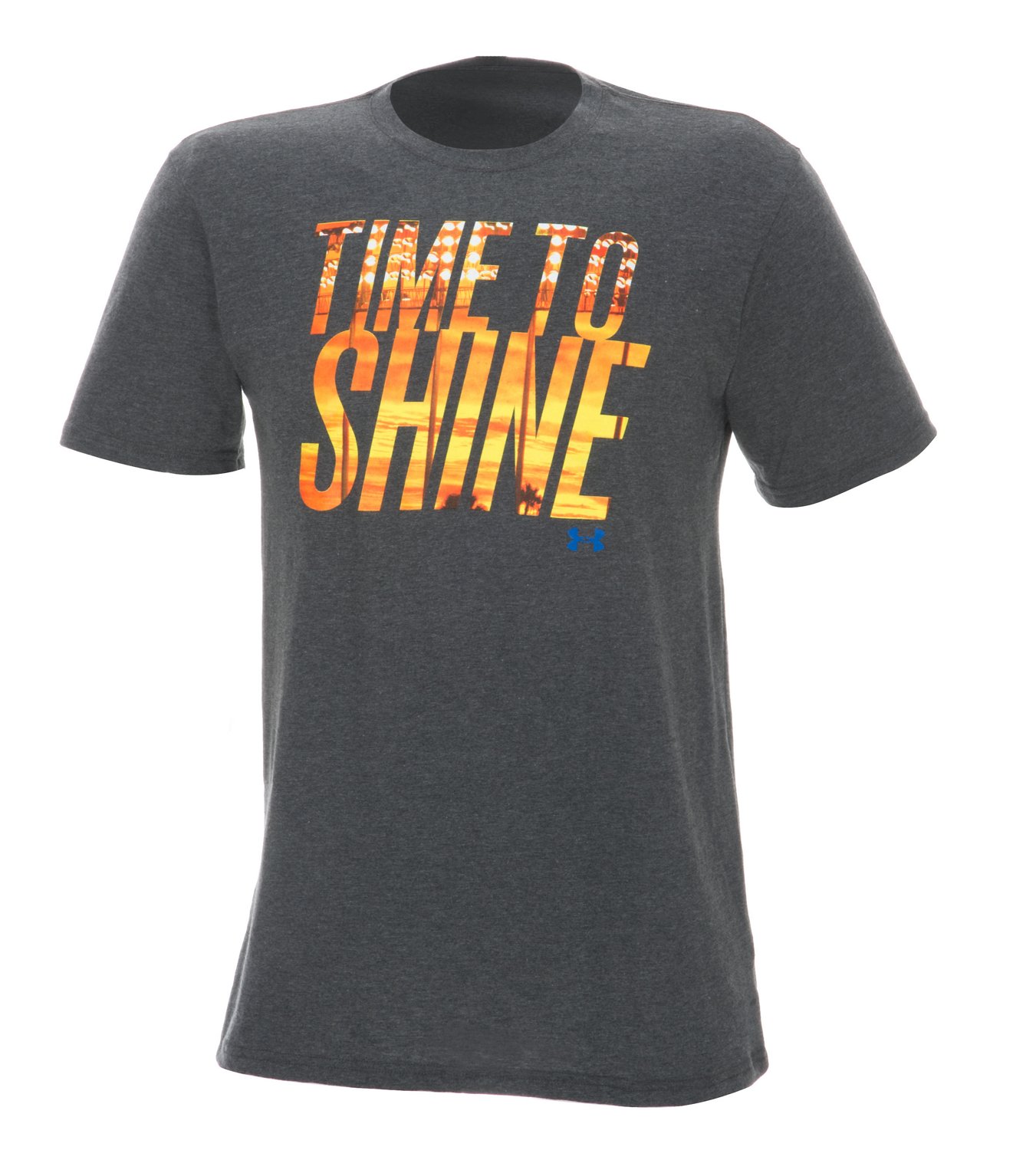 Under Armour® Men's Quick Turn Time to Shine Graphic T-shirt