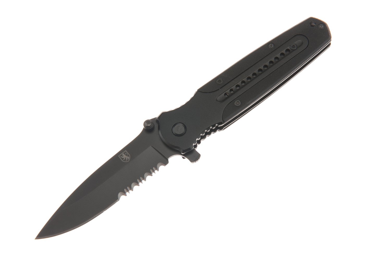 Monarch Large Assisted-Opening Knife