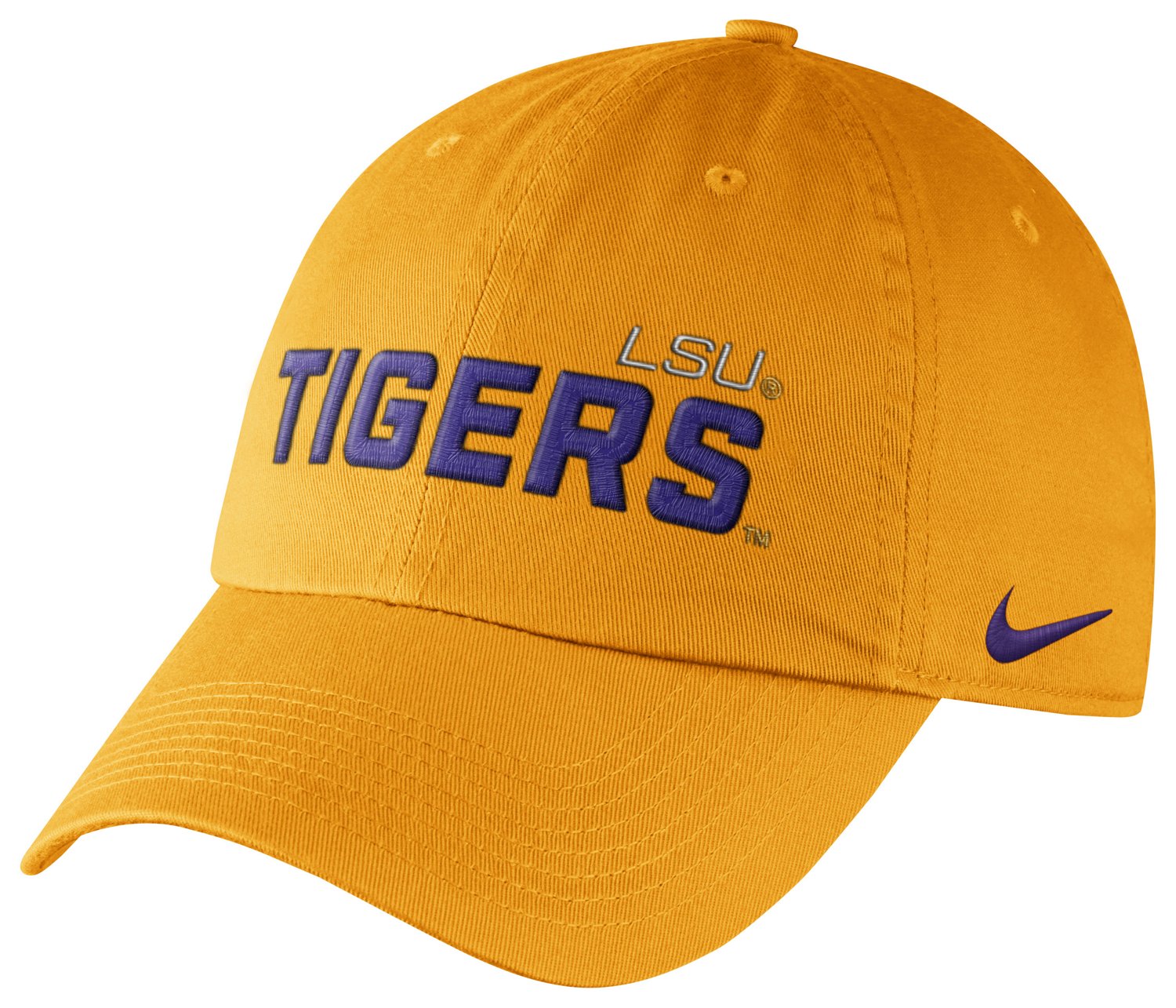 Nike Men's Louisiana State University Heritage86 Campus Cap