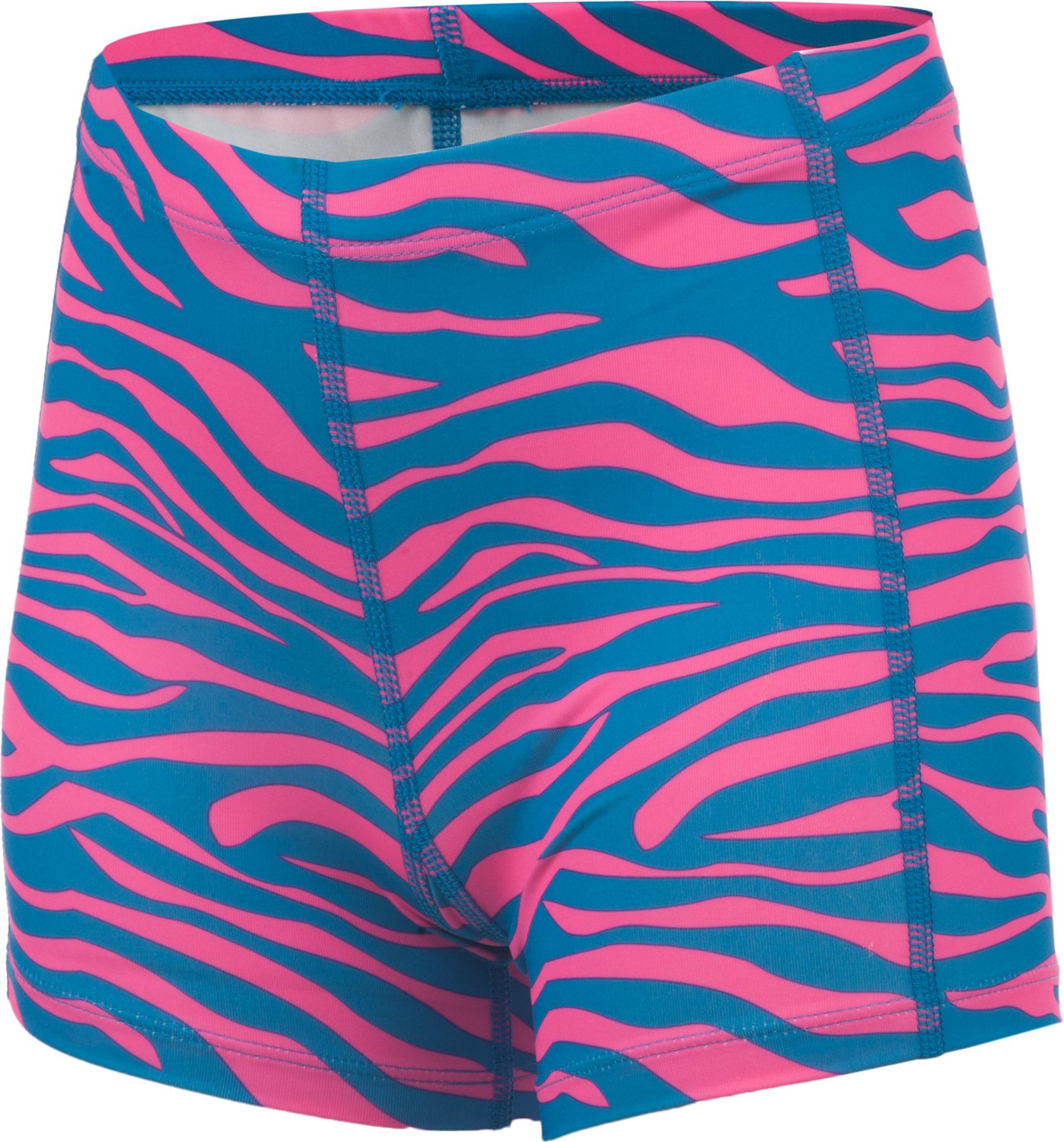 BCG Girls' Printed Compression Short