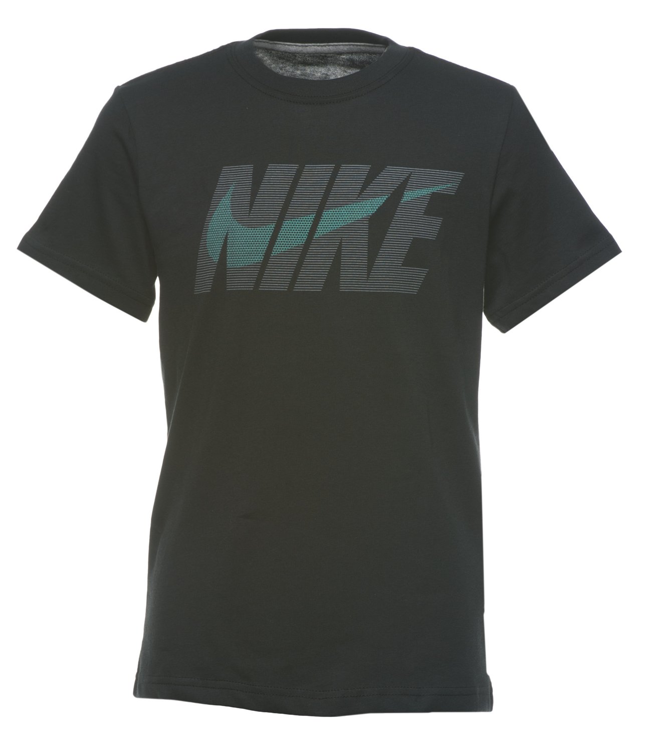 Nike Boys' EF8 Novelty Swoosh Graphic T-shirt