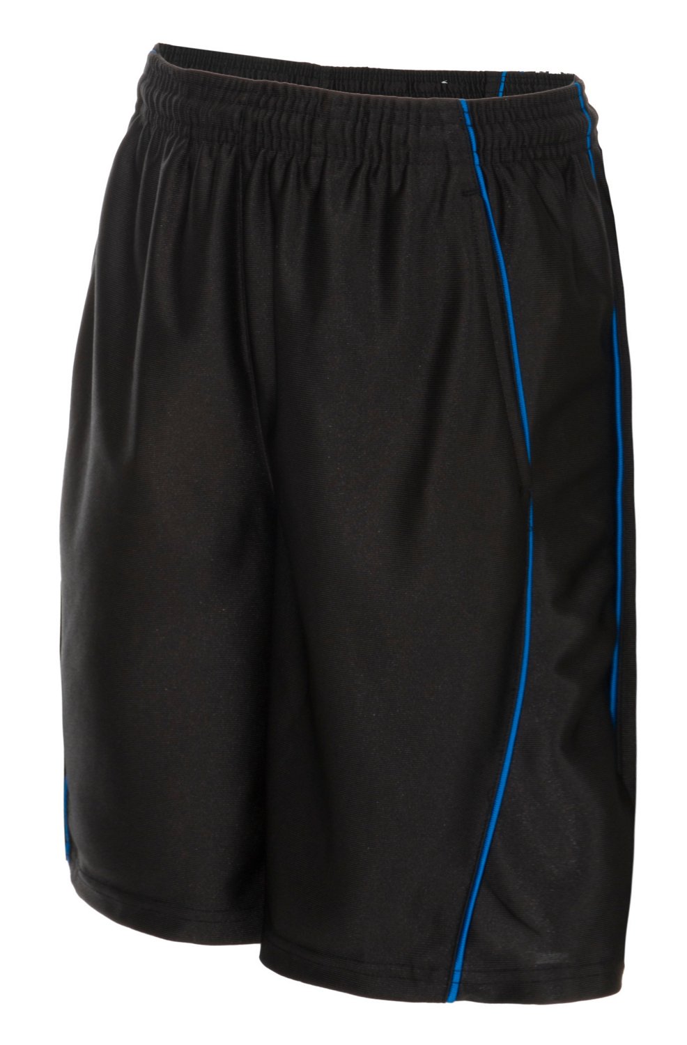BCG Boys' Side Piped Basketball Short