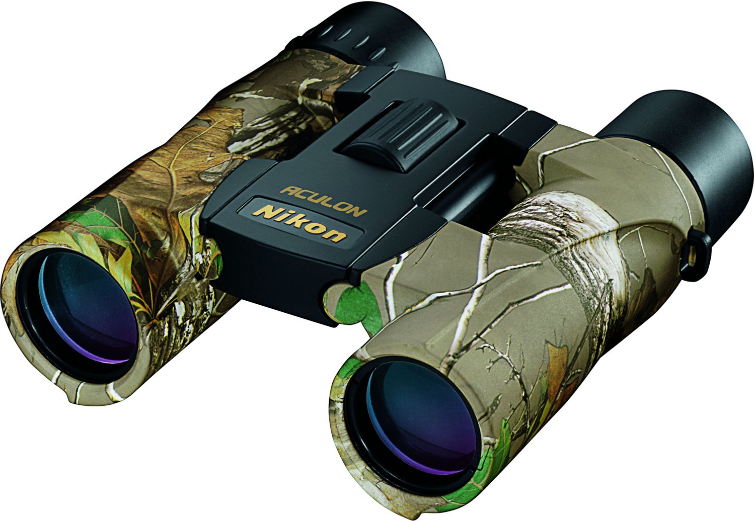 Nikon ACULON A30 10 x 25 Compact Roof Prism Binoculars