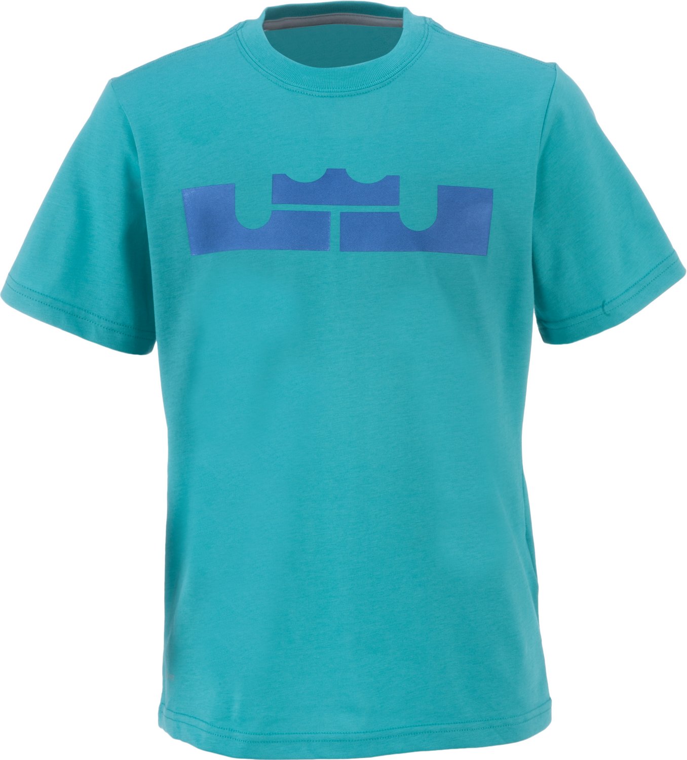 Nike Boys' LeBron Logo Dri-FIT Short Sleeve T-shirt