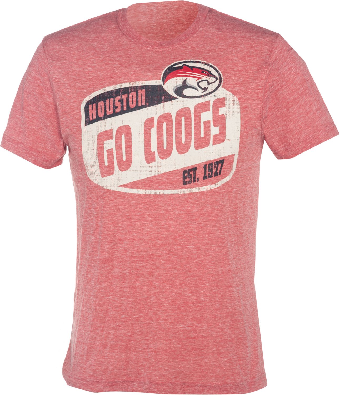 Colosseum Athletics Men's University of Houston Bazooka T-shirt