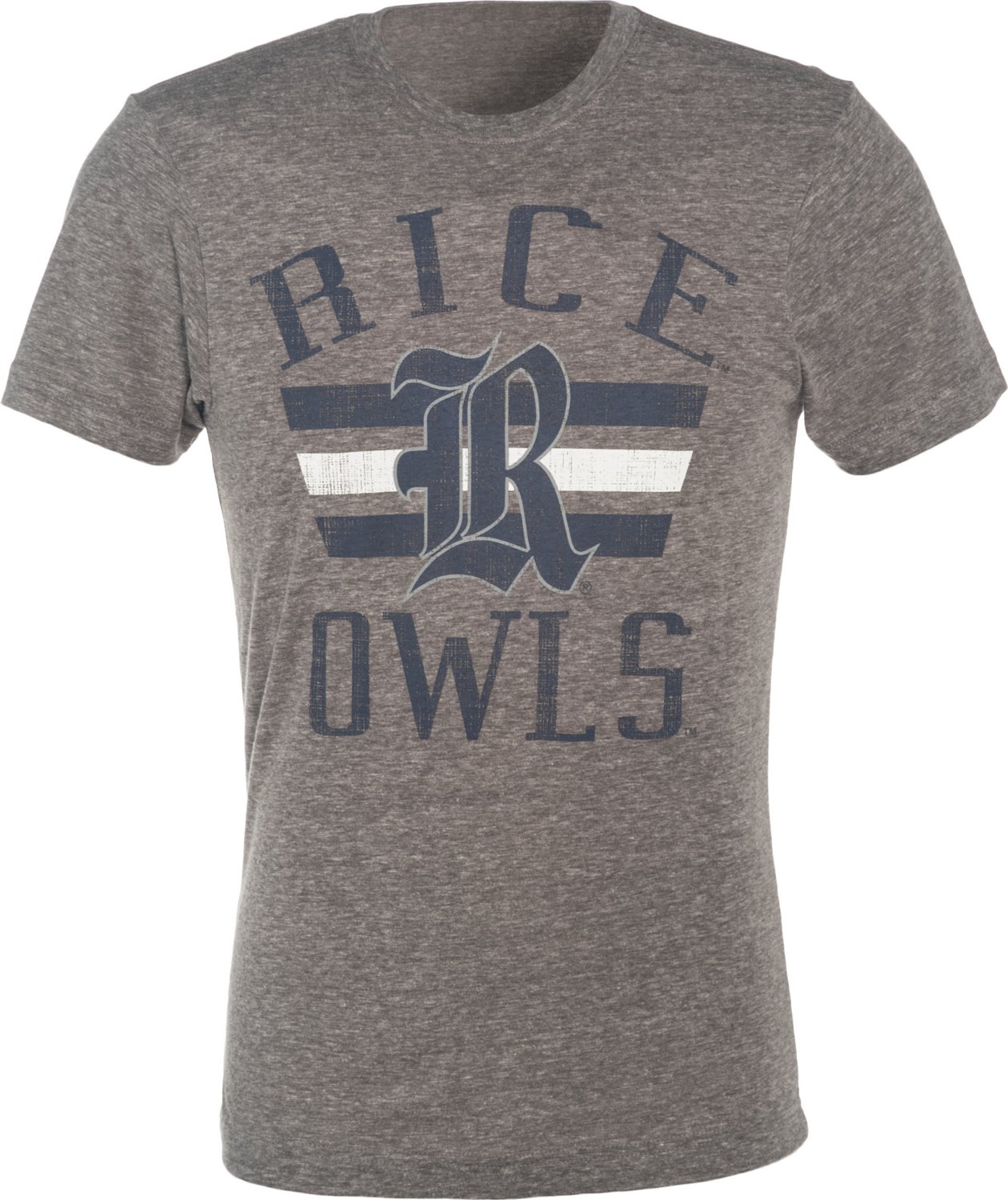 Colosseum Athletics Men's Rice University Bunker T-shirt