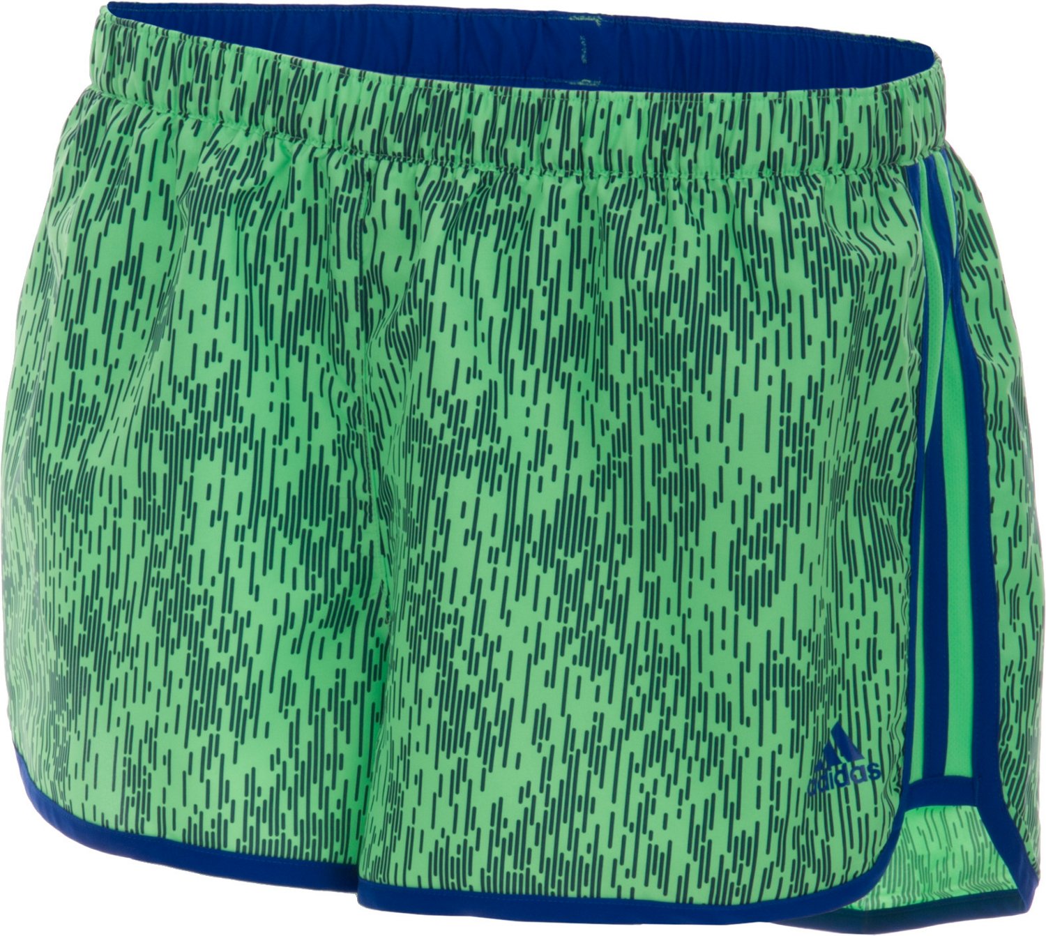 adidas Women's M10 CLIMA Print Short