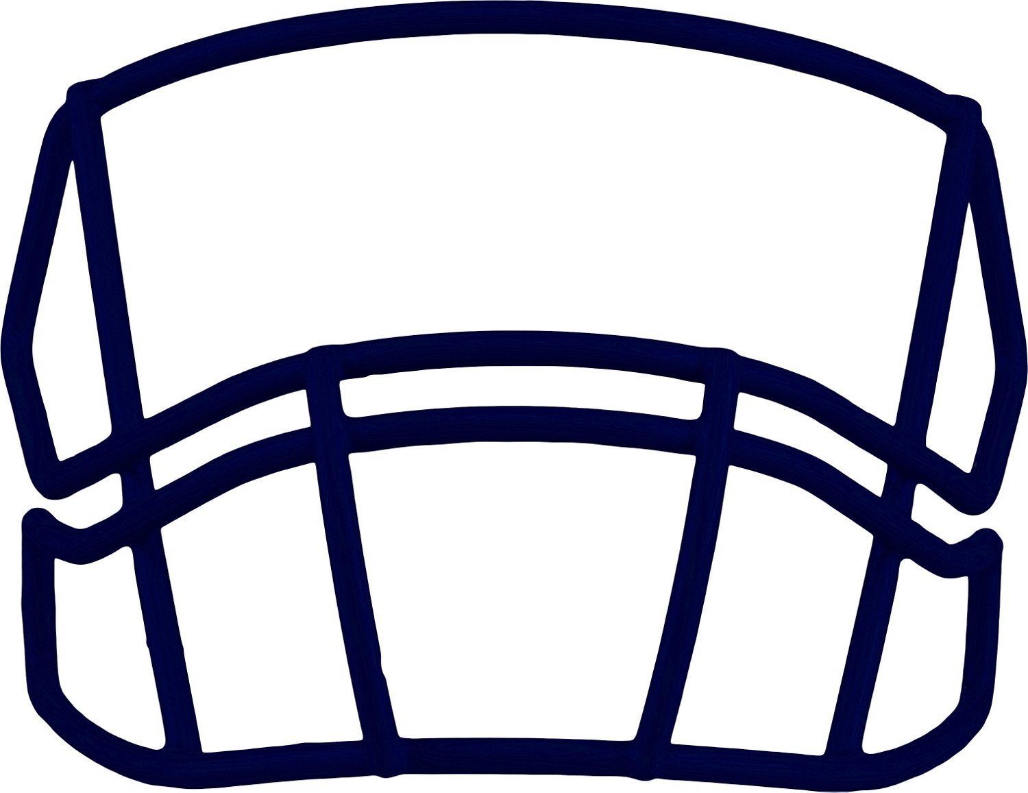 Riddell S2B Football Facemask