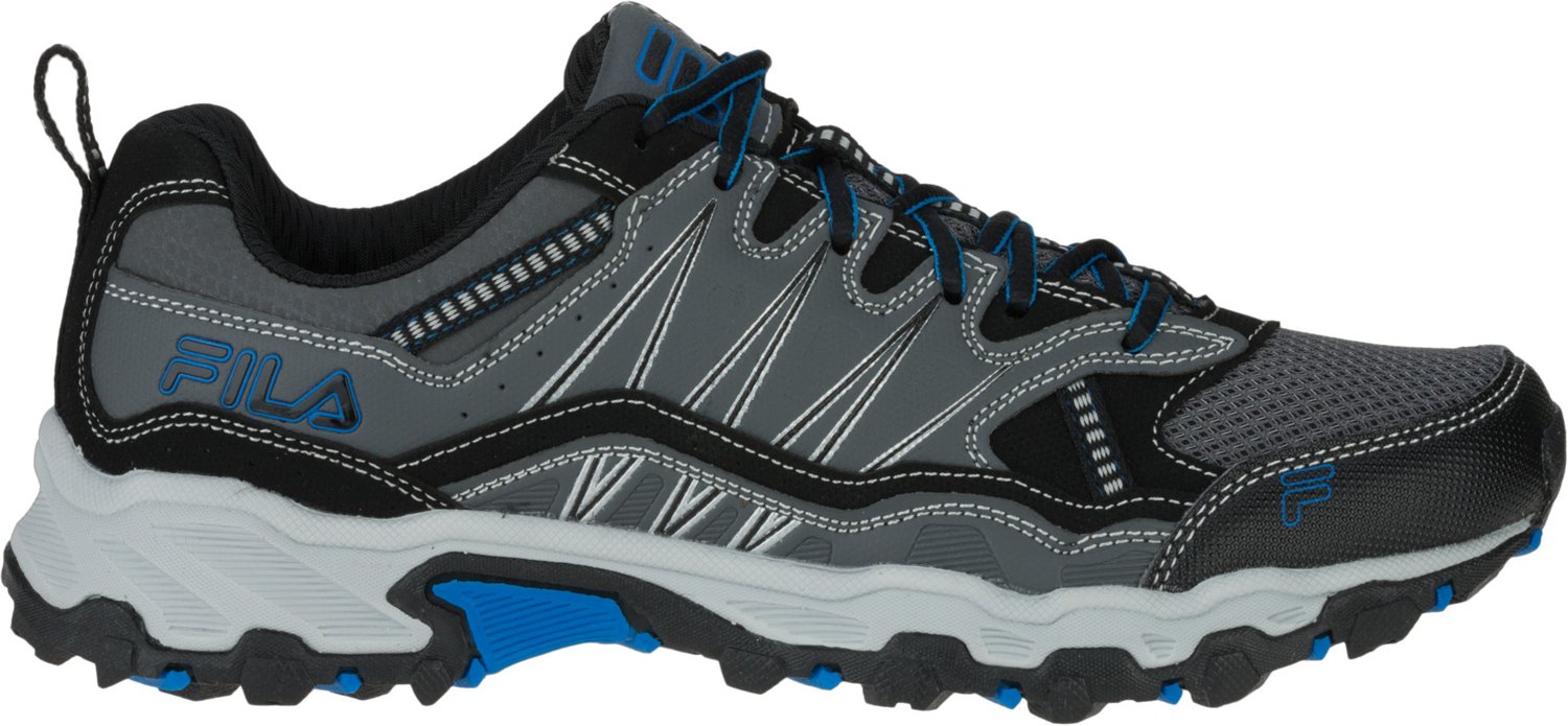 Academy sports shoes for men Men's shoes made with stylish materials like mesh help deliver important ventilation to keep you cool, while sleek leather footwear lends a classic look while maintaining comfort. Opt for footwear with supportive cushioning in the insoles and midsoles to keep you feeling great on all your travels.