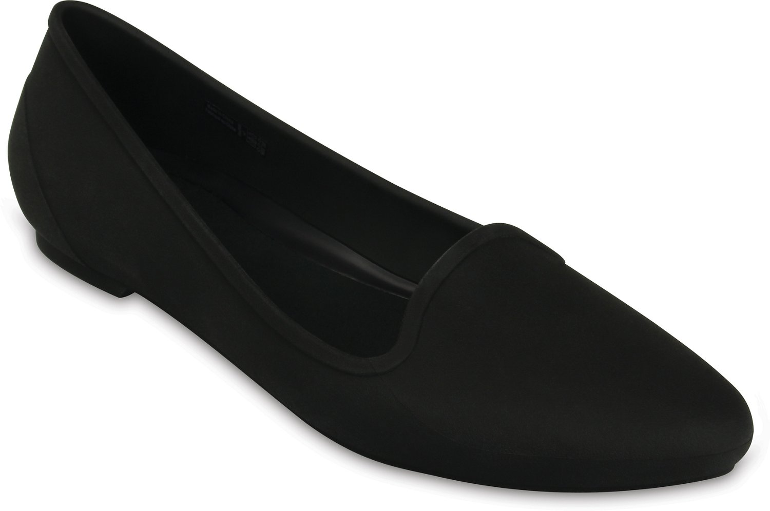 crocs women's eve embellished ballet flat