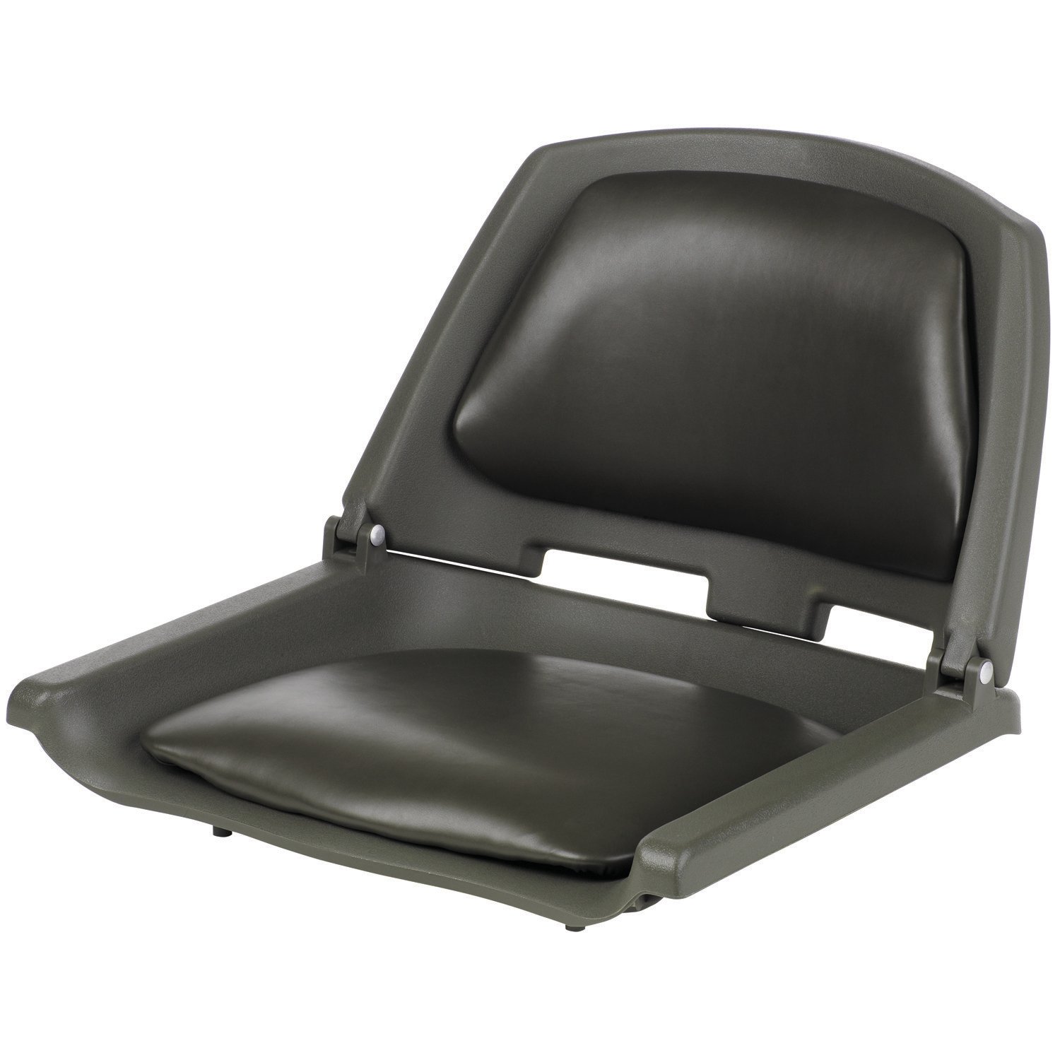 Marine Raider Padded Fold-Down Boat Seat