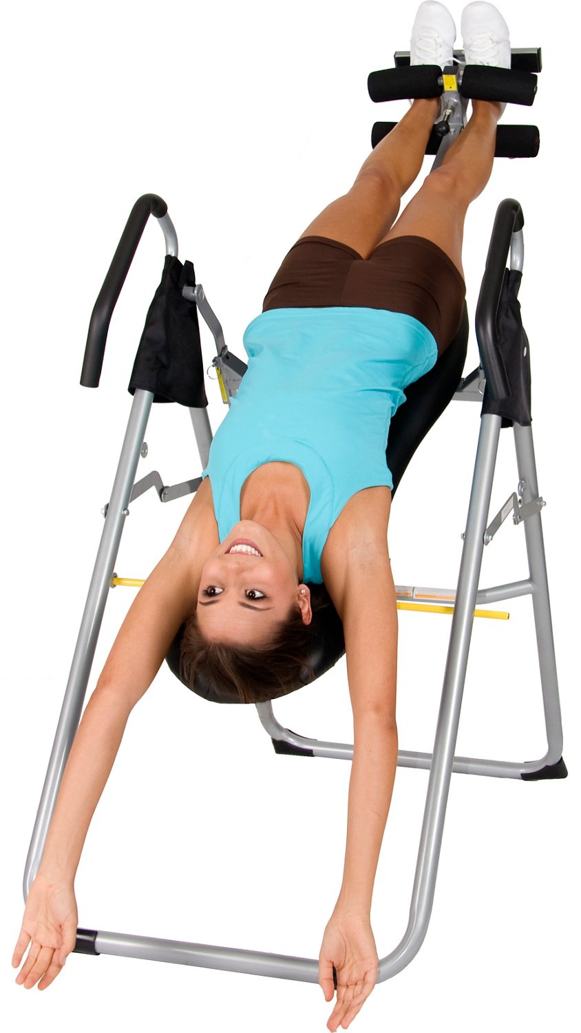 Body Power IT8020 Gravity Inversion Table
