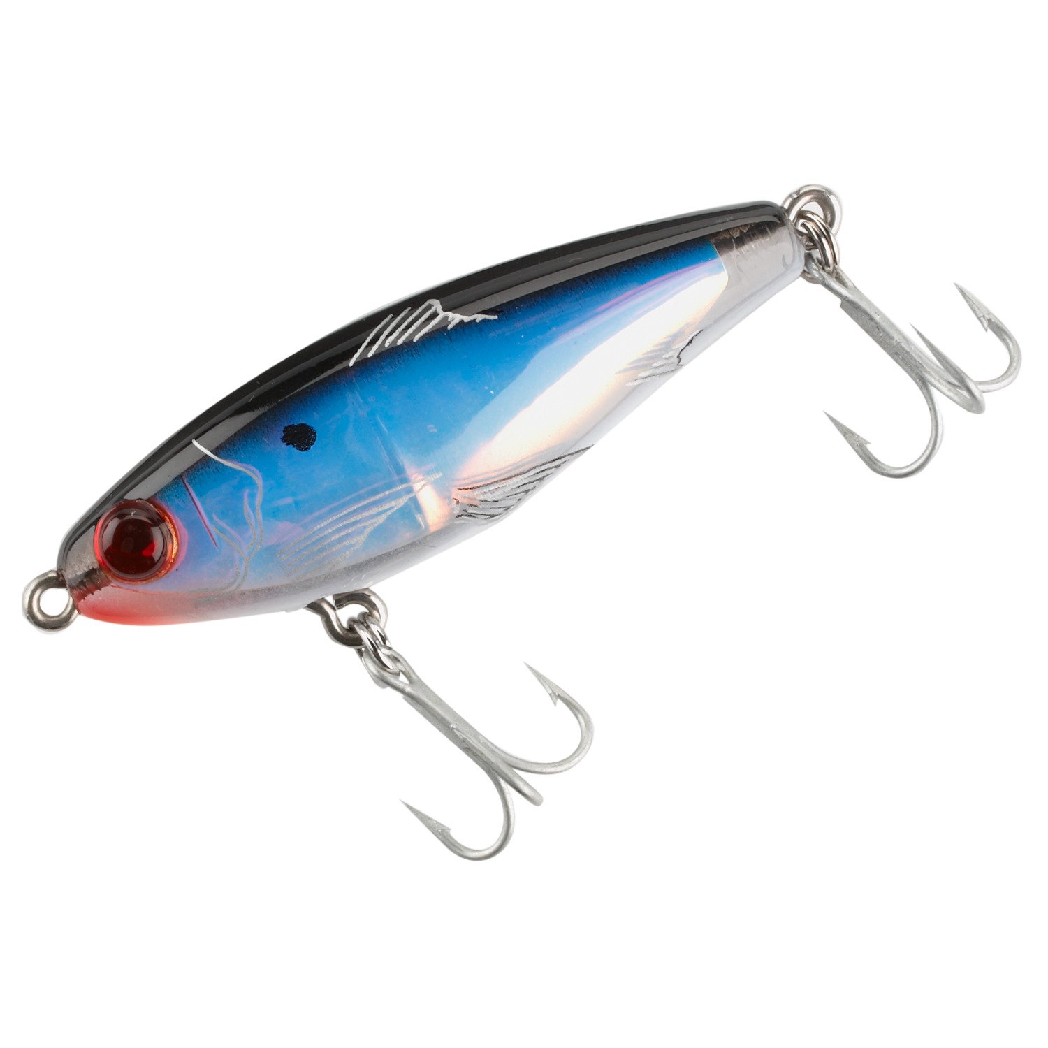MirrOlure® MirrOdine® 17MR Suspending Jerk Bait thumbnail