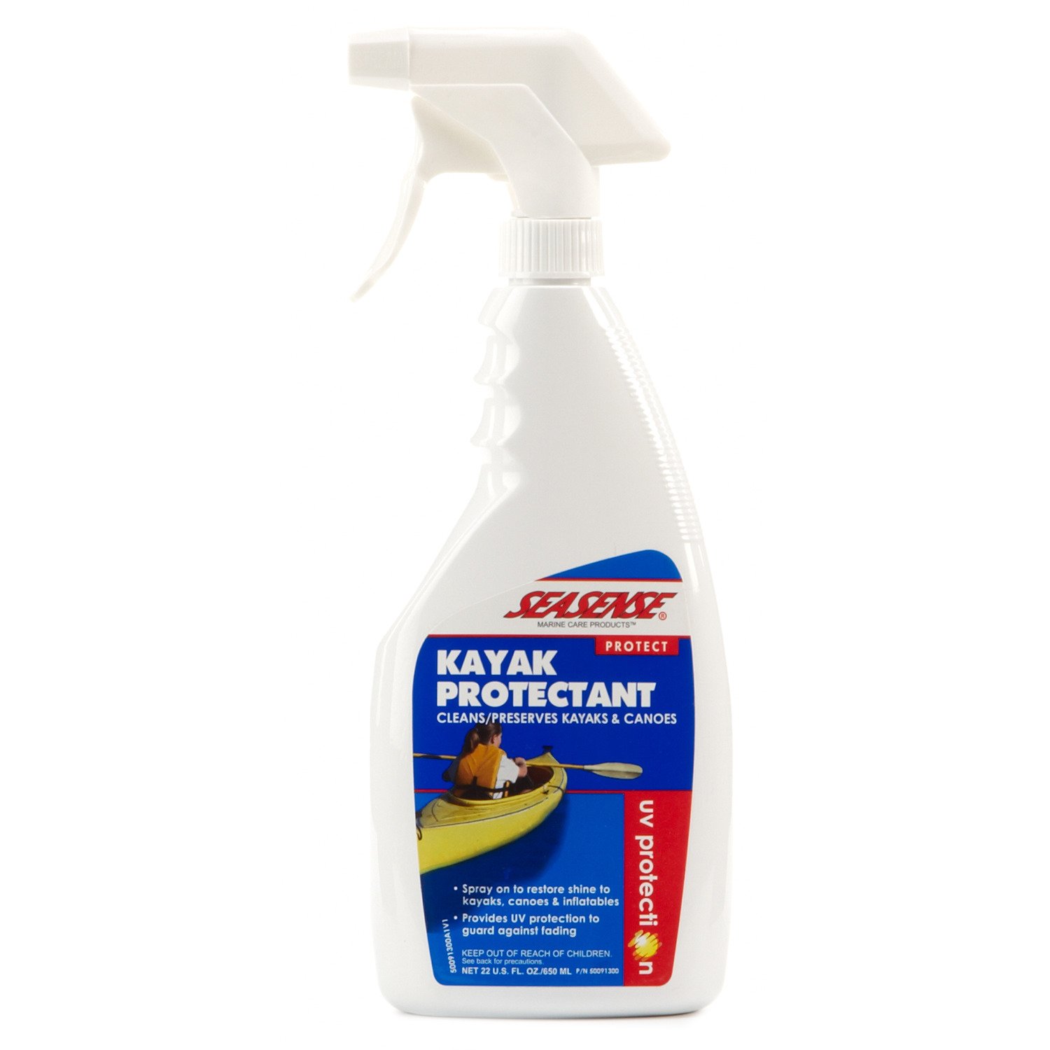 SeaSense® 22 oz. Kayak/Canoe Protectant