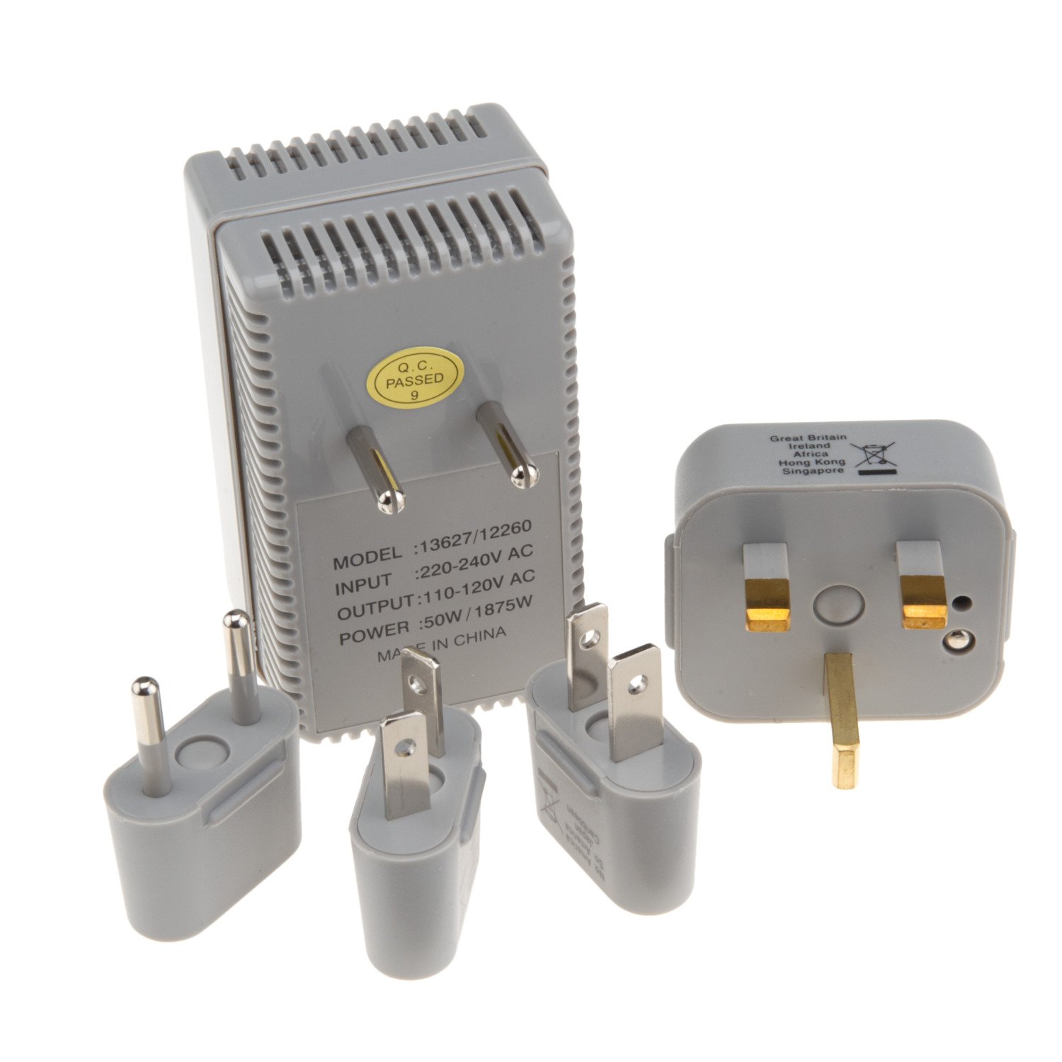 Magellan Outdoors High-Low Voltage Converter