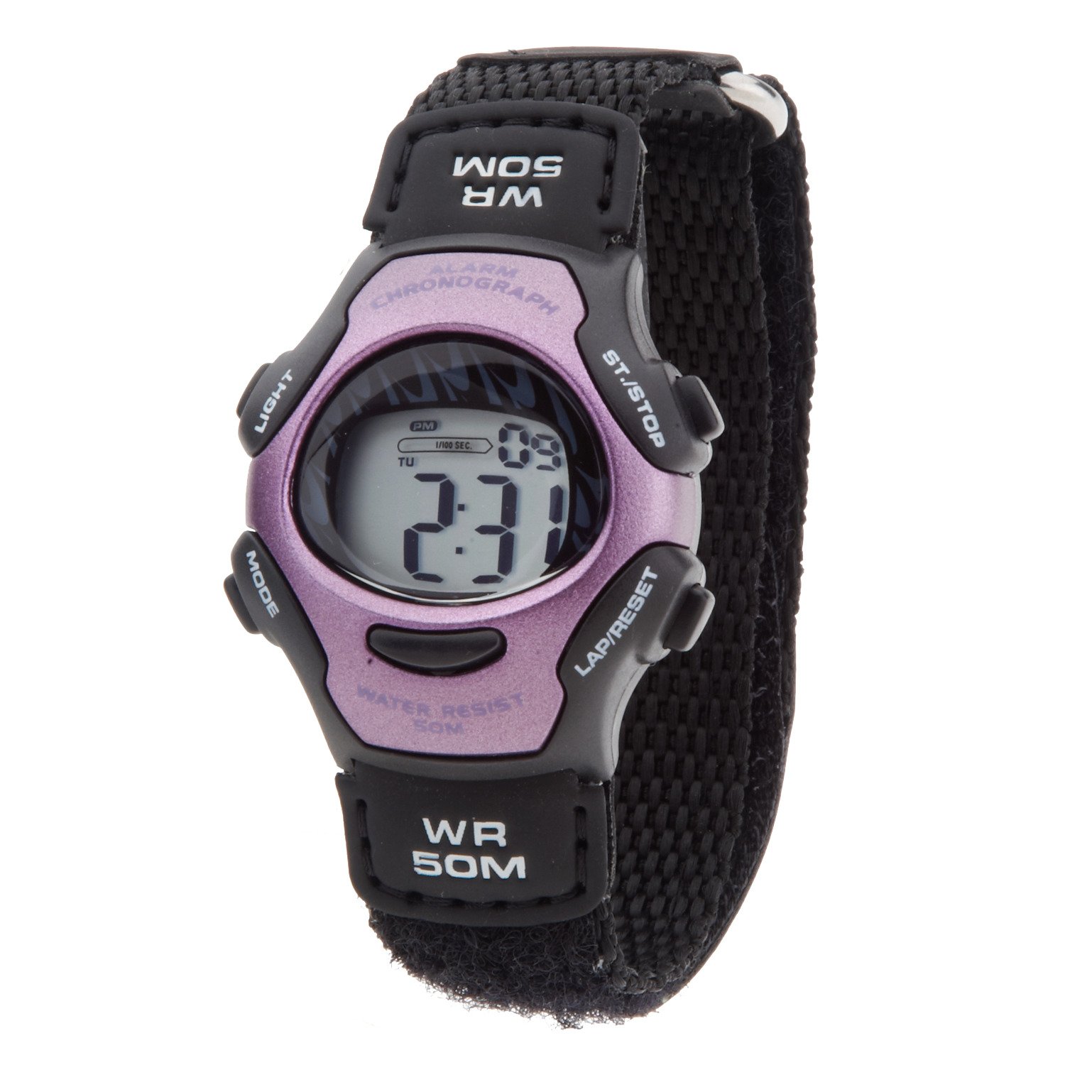 Aqualite Women's LCD Watch