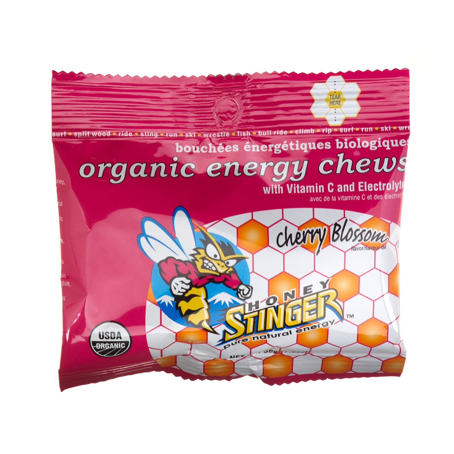 Honey Stinger Organic Energy Chews