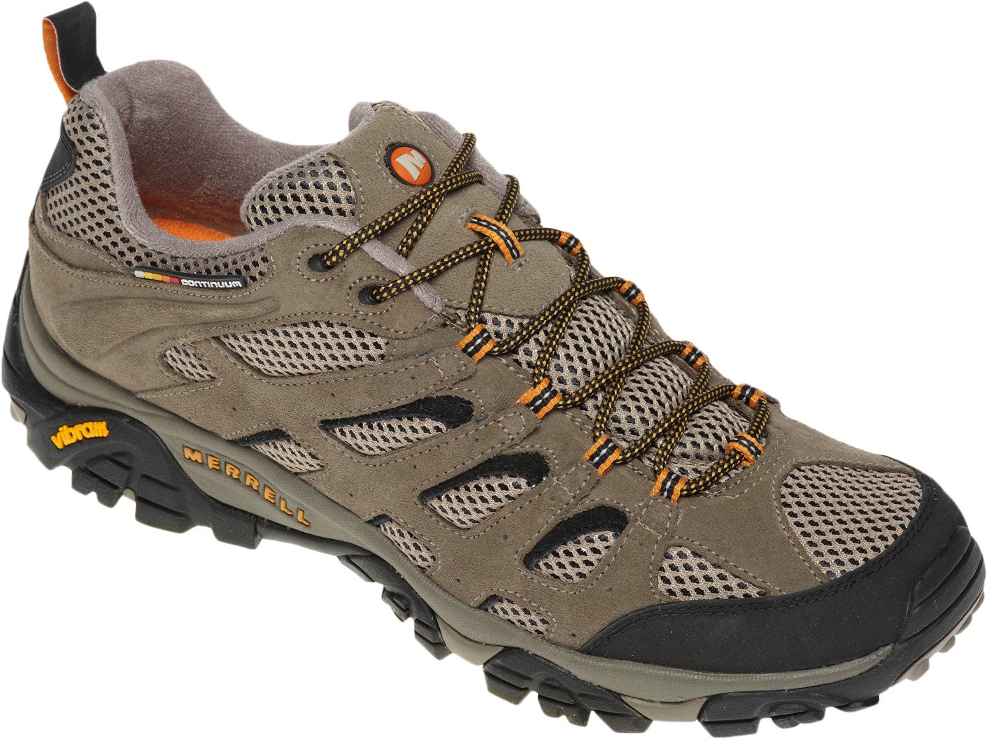 Merrell® Men's Moab Ventilator Multisport Shoes thumbnail
