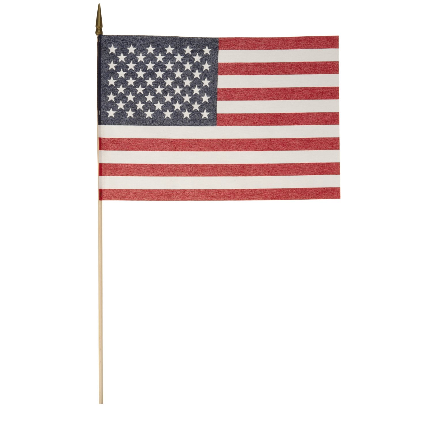 Annin & Co. Handheld American Flags 2-Pack