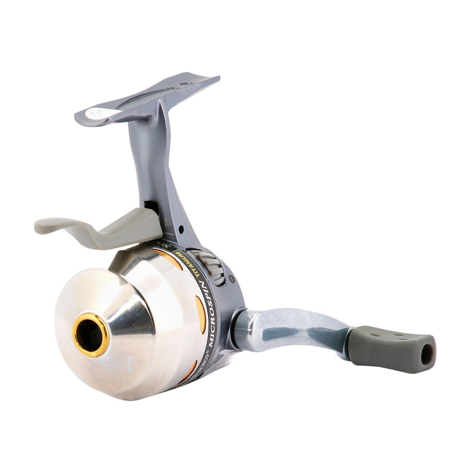 Shakespeare® Synergy Microspin Freshwater Spincasting Reel Convertible