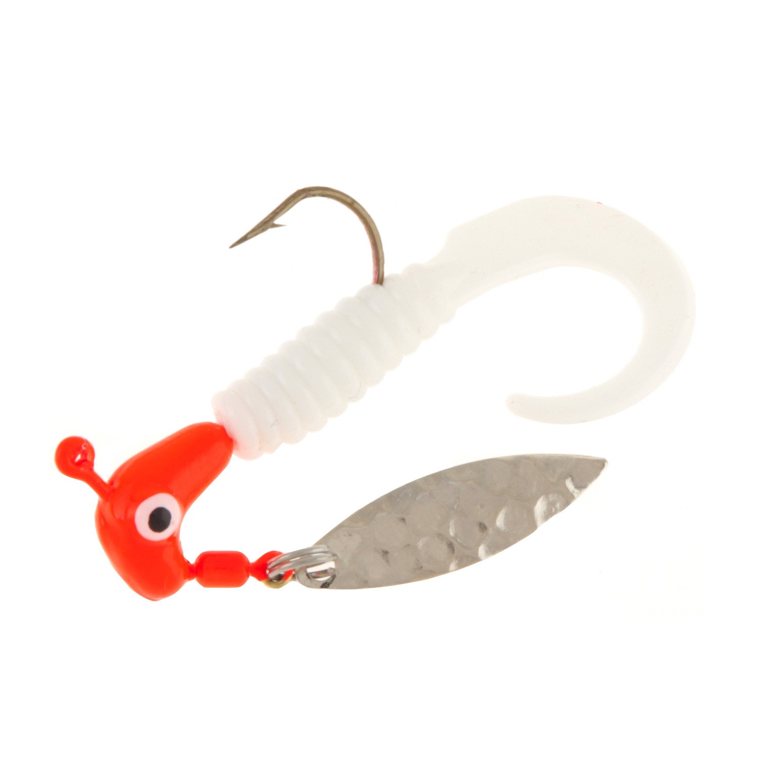 Blakemore Road Runner® 1/8 oz. Curly-Tail Jigs 2-Pack