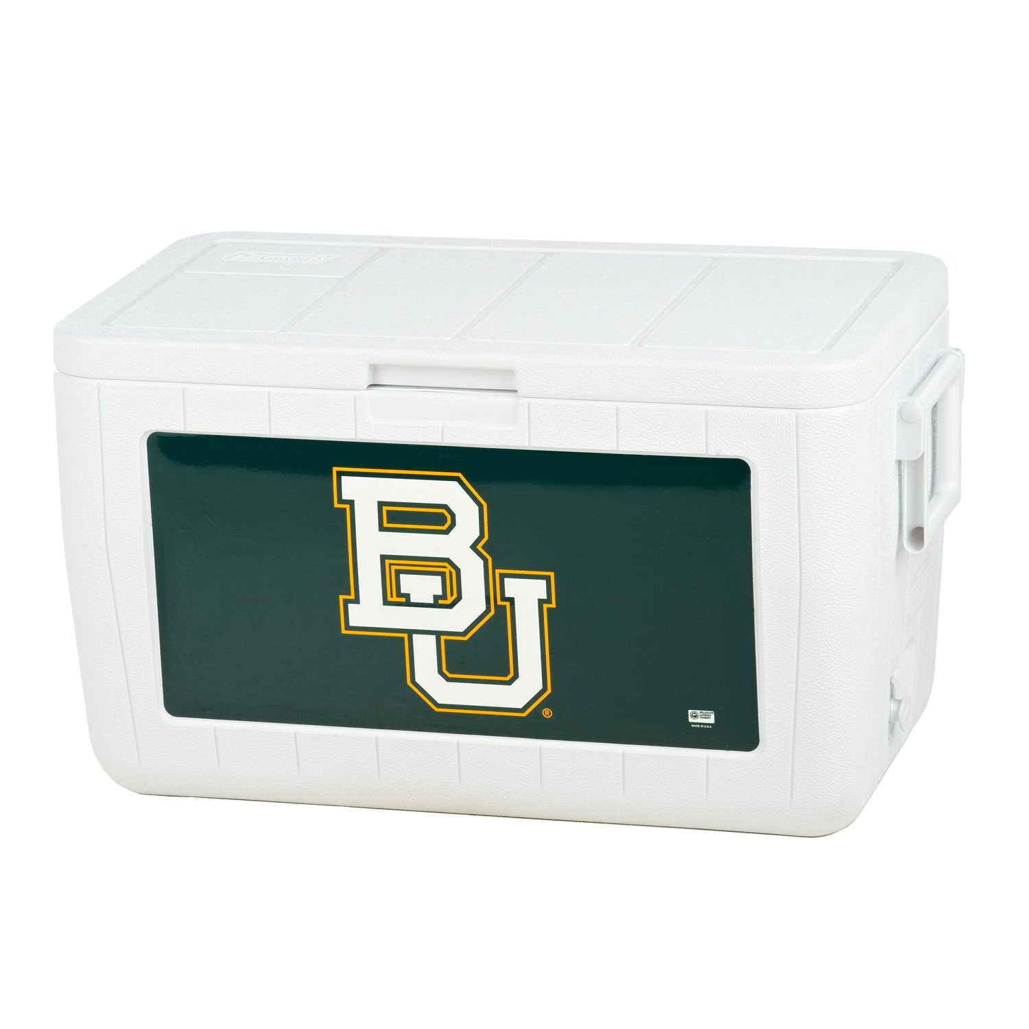 Coleman® Baylor Bears 48 qt. Cooler