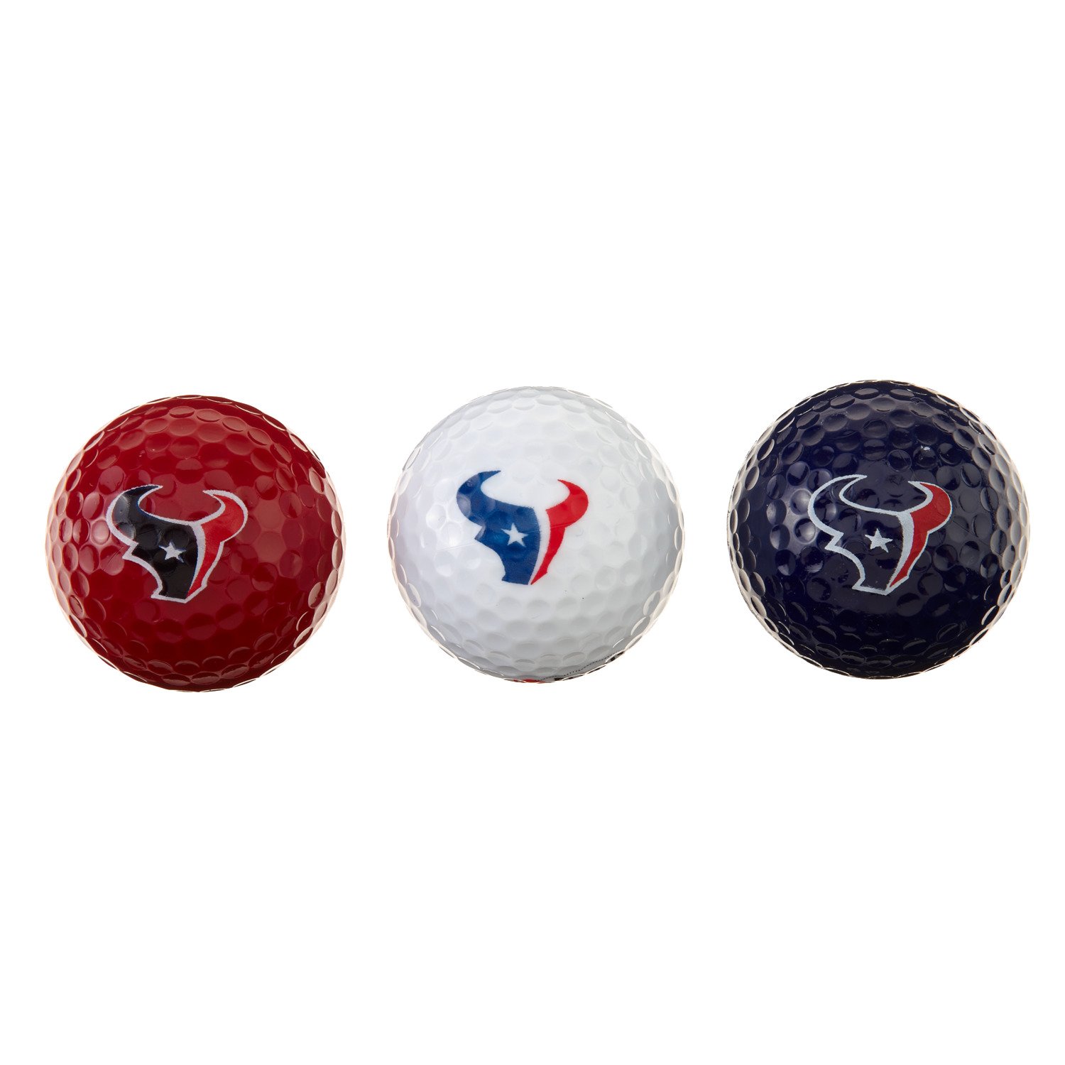 Red/Navy/White-Houston Texans