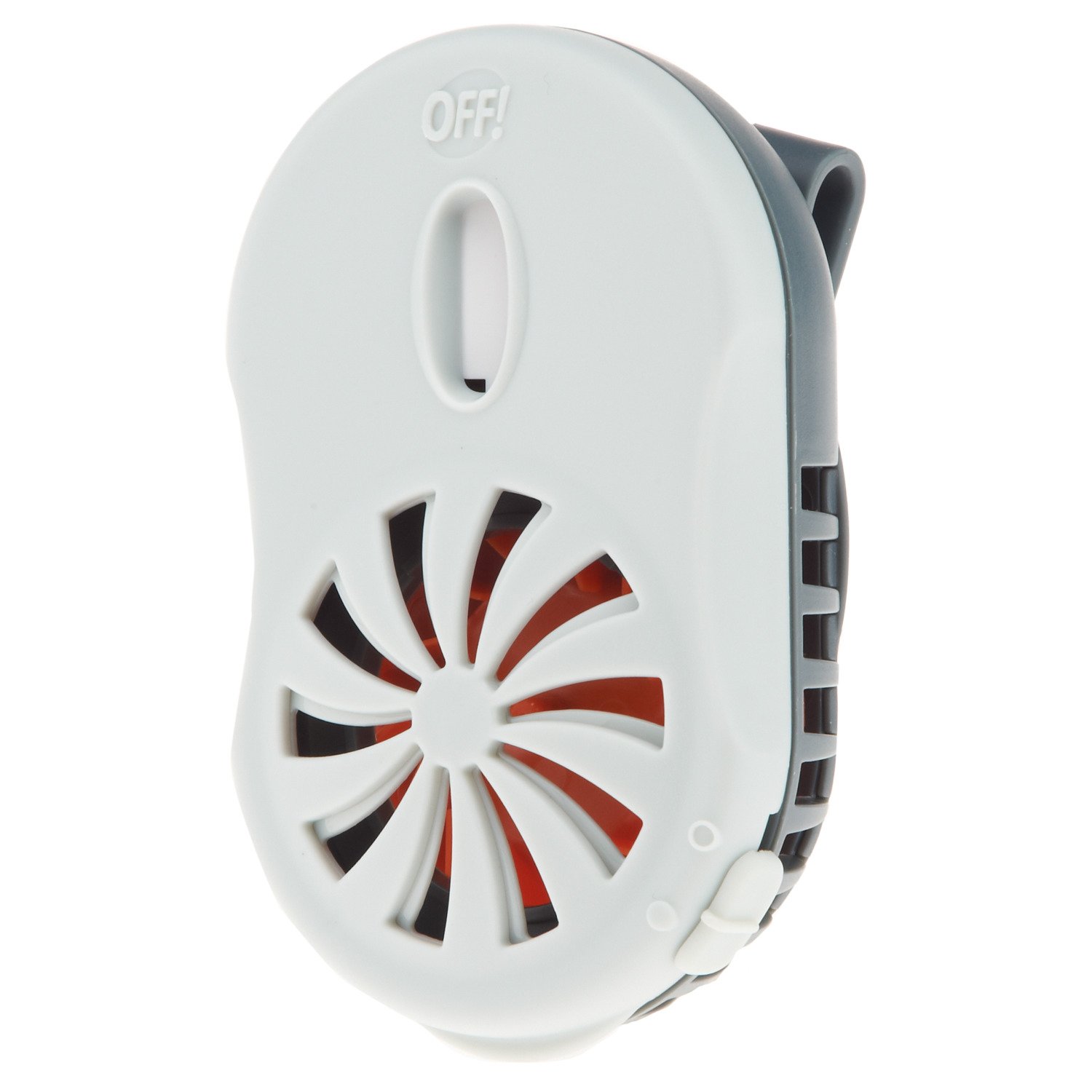 OFF! Clip-On™ Mosquito Repellent Unit
