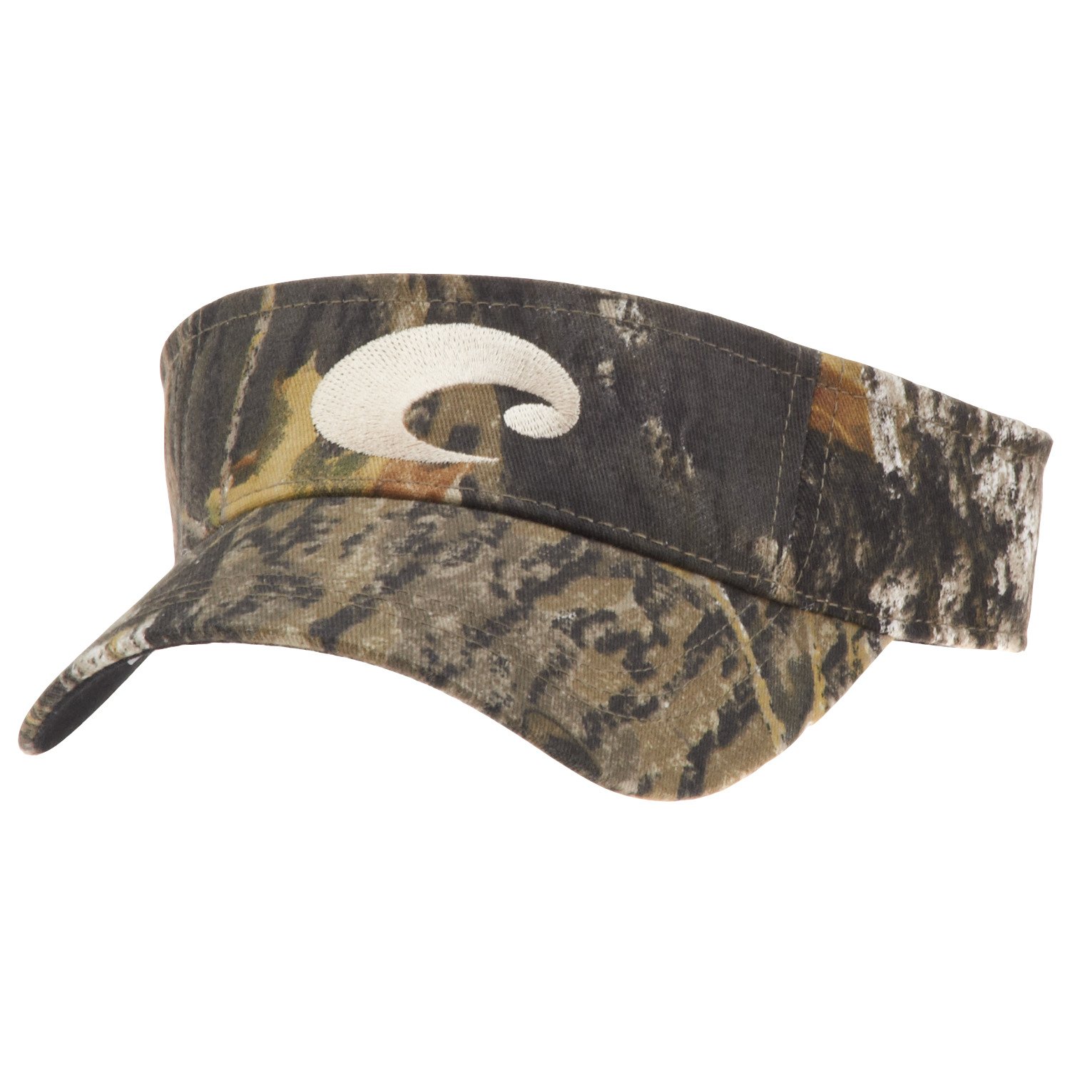 Costa Del Mar Camo Cotton Visor