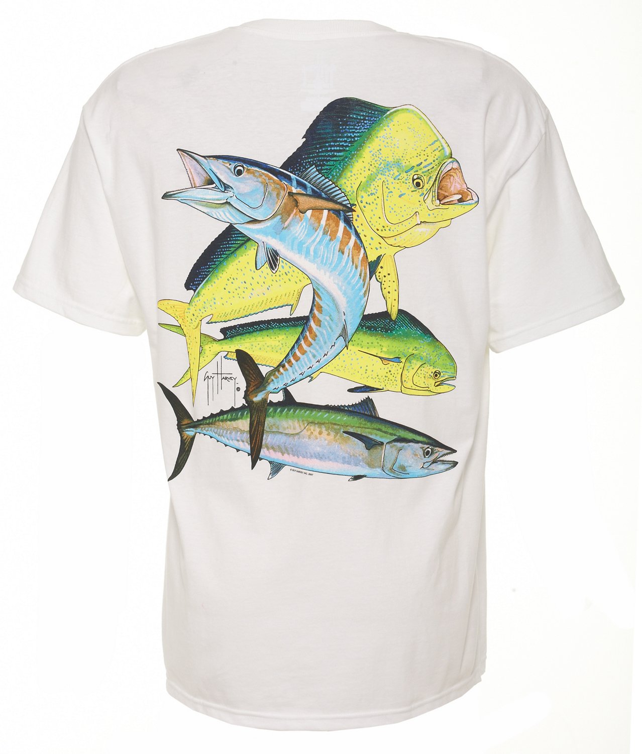 Guy Harvey Men's Graphic T-shirt thumbnail