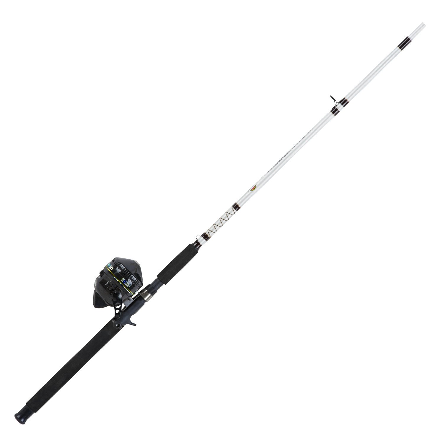 Zebco 808 7' Freshwater Spincast Rod and Reel Combo thumbnail