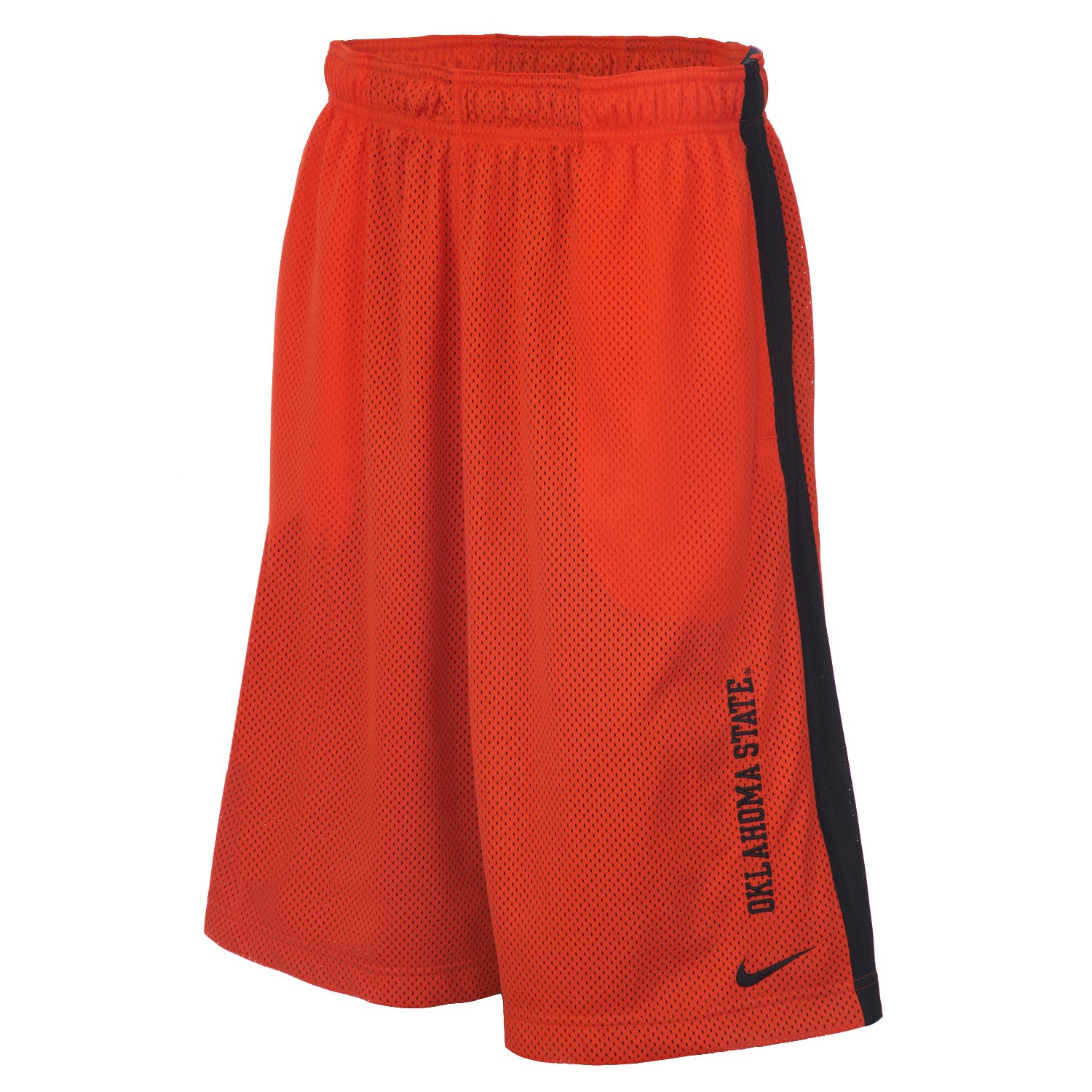 Nike Men's Oklahoma State University Dri-FIT Varsity Mesh Short