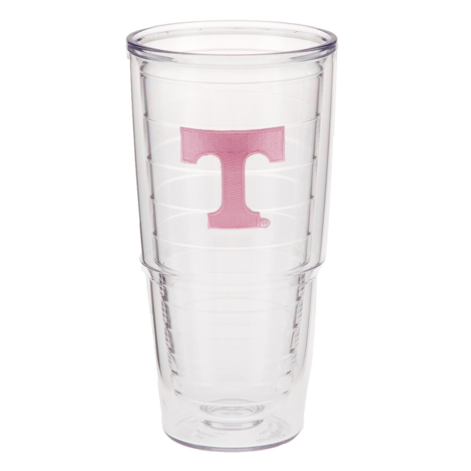 Tervis Pink Collegiate 24 oz. Big-T® Beverage Tumbler