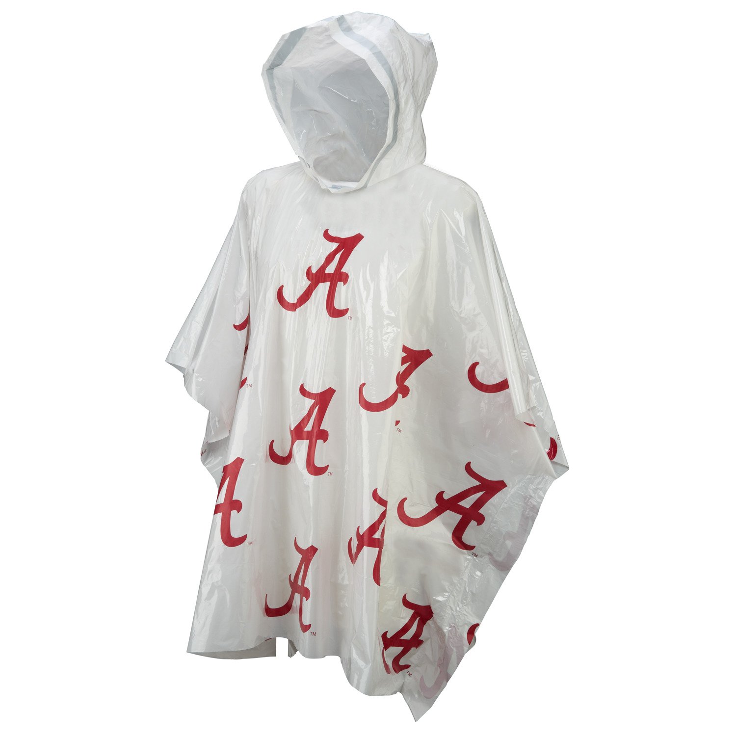 Storm Duds Adults' University of Alabama Stadium Poncho