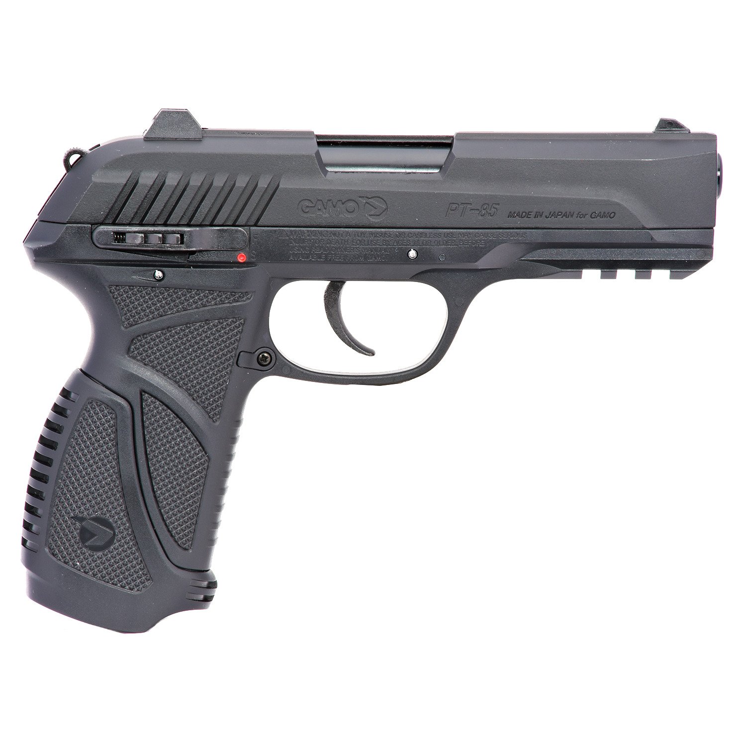Gamo PT-85 Blowback™ Semiautomatic CO₂ Air Pistol