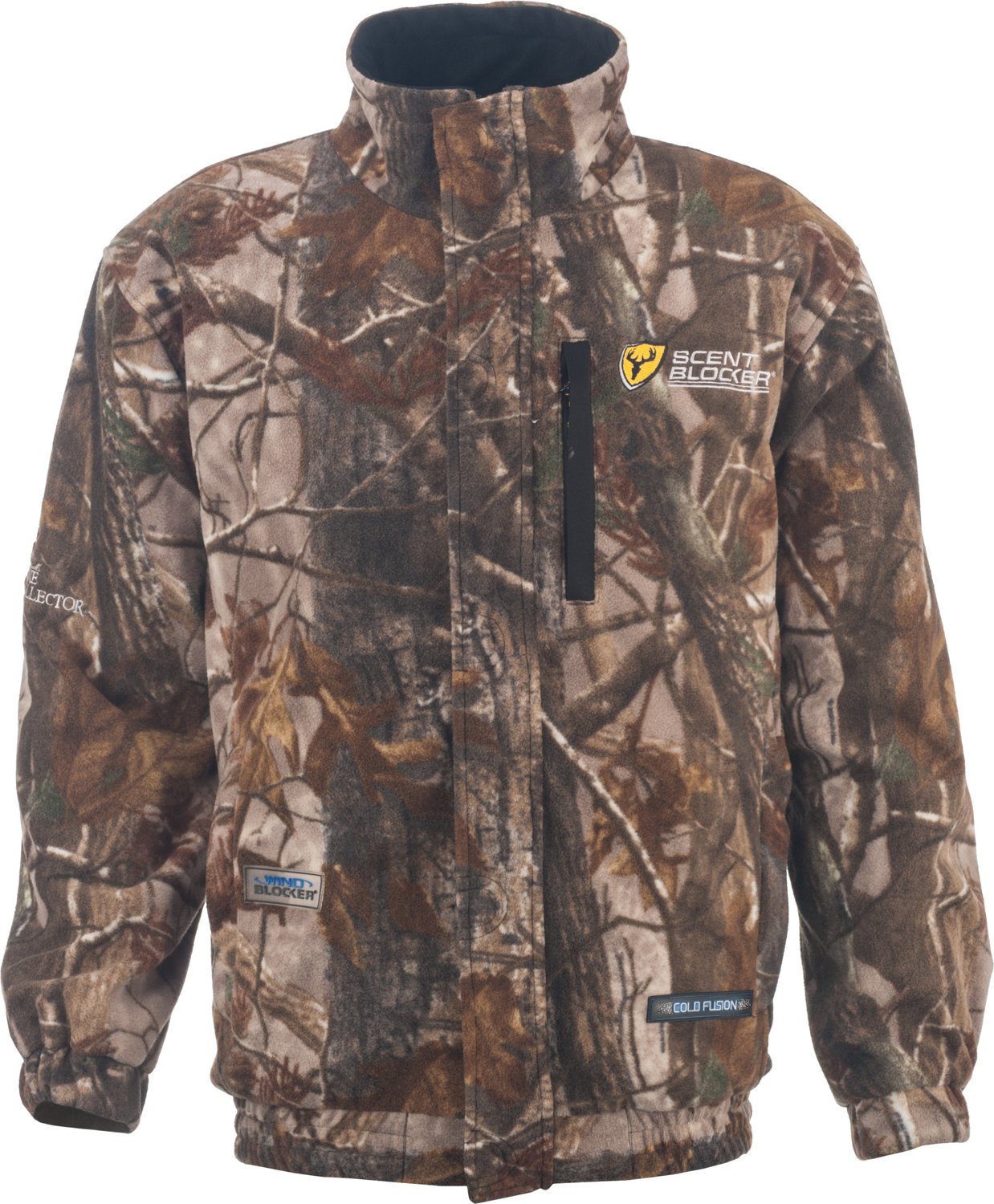 Bone Collector Men's Protec™ XT Camo Jacket thumbnail