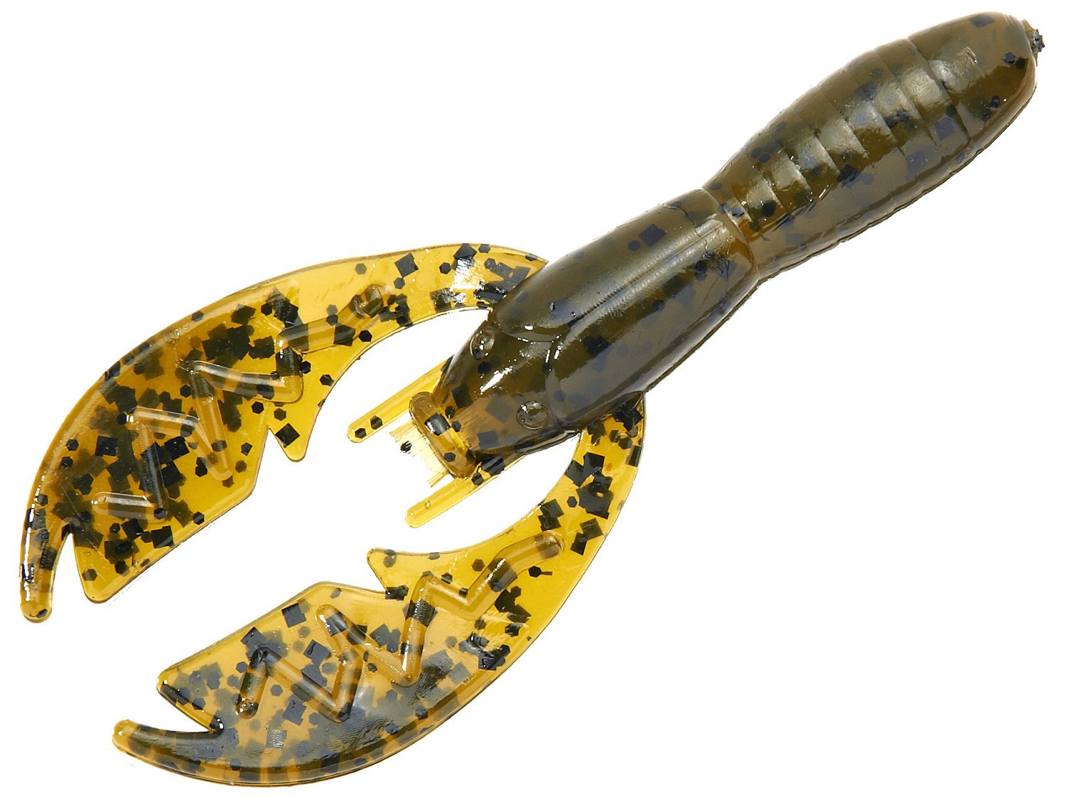 NetBait® Baby Paca Craws 4" thumbnail