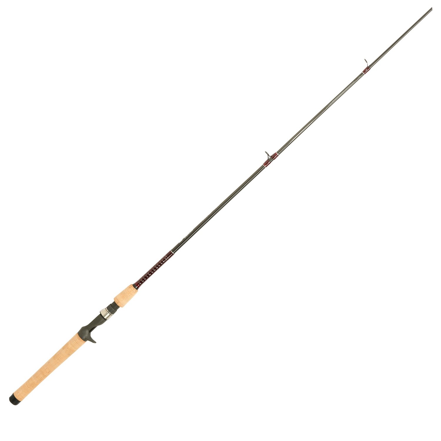 All Star Rods® Classic Graphite Series 6'6" Topwater Special Freshwater Casting Rod thumbnail