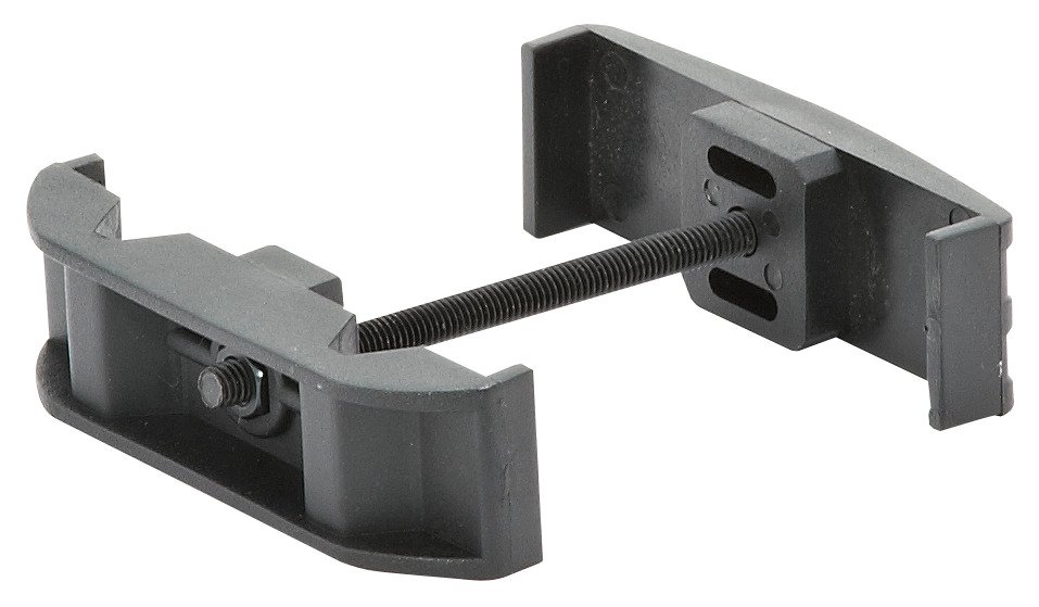 ProMag AK-47 Black Polymer Magazine Clamps 4-Pack