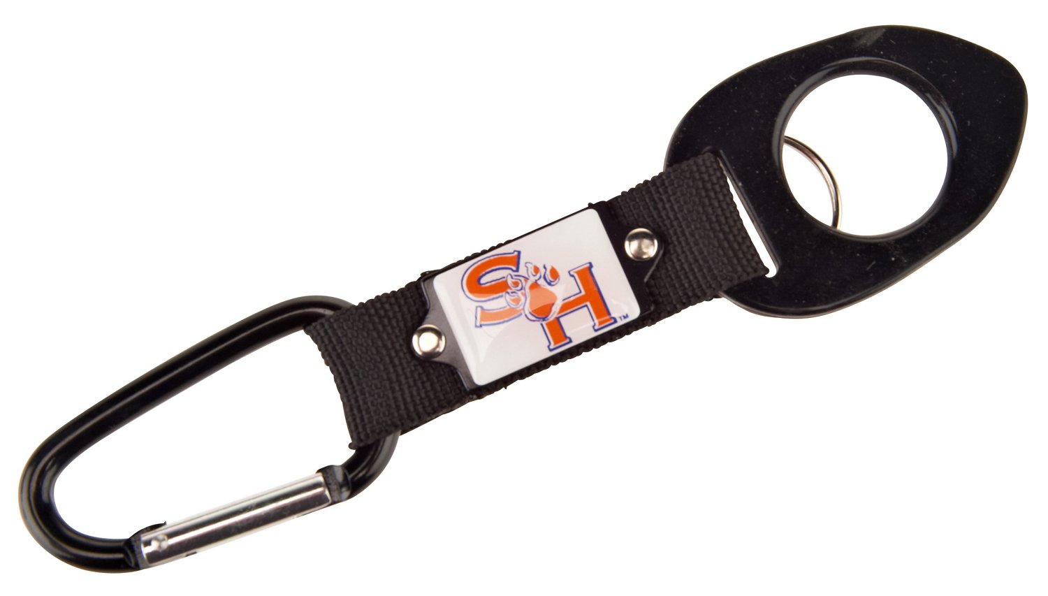 Stockdale NCAA Domed Keychain