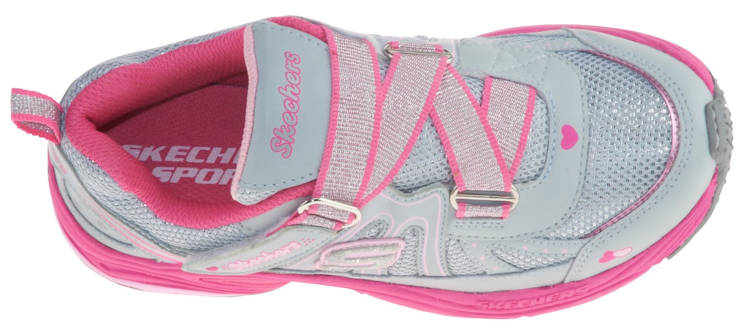 SKECHERS Girls' Ventures Gleam N Dream Shoes thumbnail