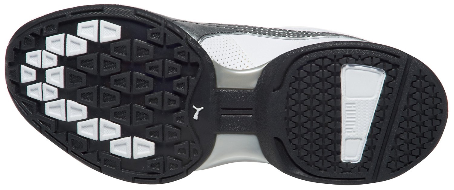 PUMA Kids' Cell Turin JR Athletic Lifestyle Shoes thumbnail