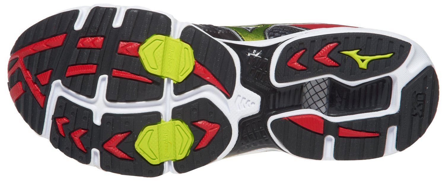 Mizuno Men's Wave® Rider™ 15 Running Shoes thumbnail