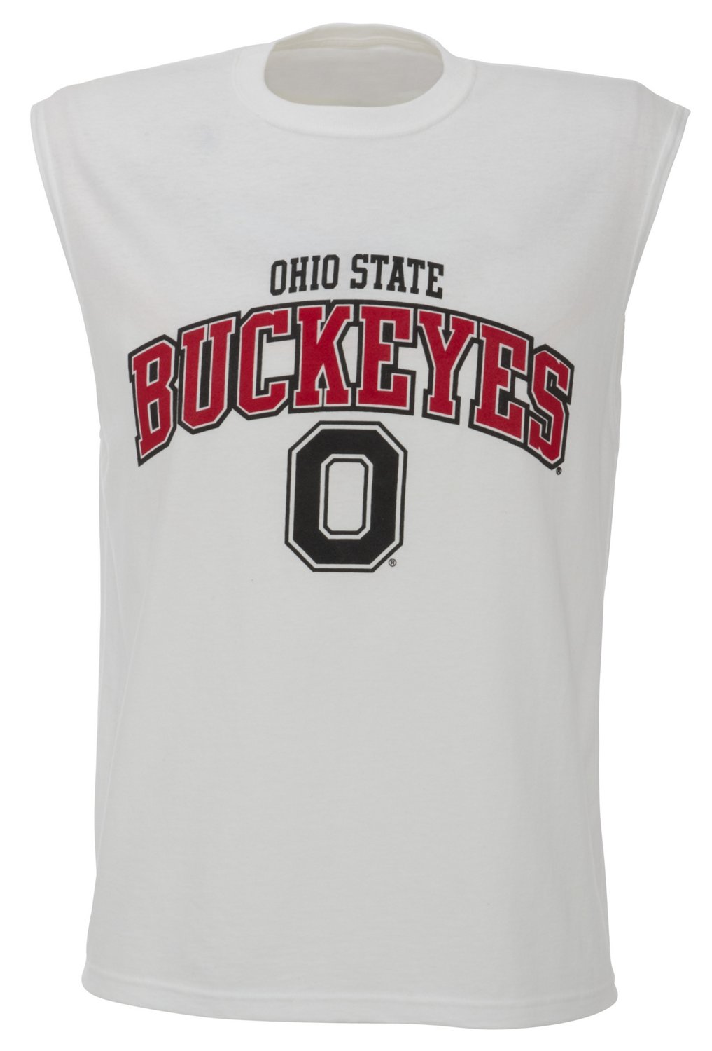 Russell Athletic™ Men's Basic Lightweights Ohio State Muscle T-shirt